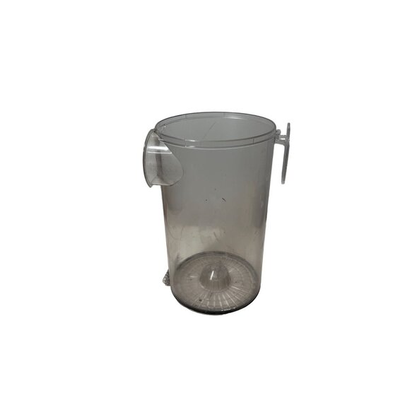 GENUINE Dyson DC07 Clear Bin Dirt Dust Cup Tank Assy Assembly 904476-09 90447609 - Picture 1 of 4
